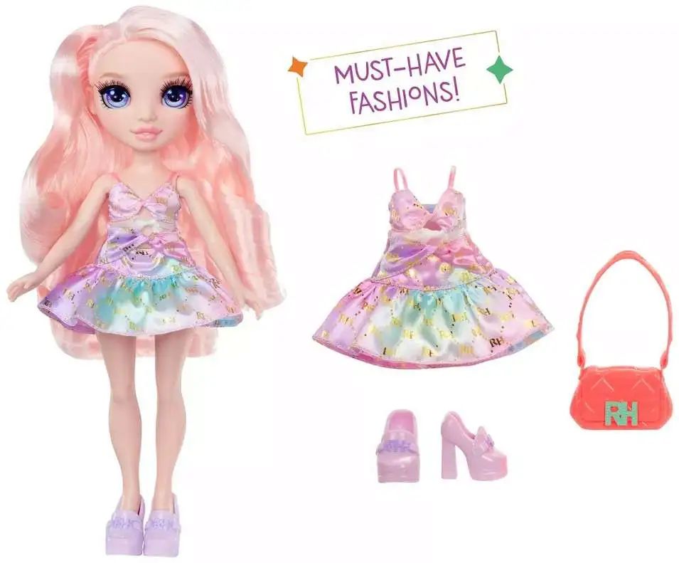 Rainbow High My Fashion Style Bella Parker Doll