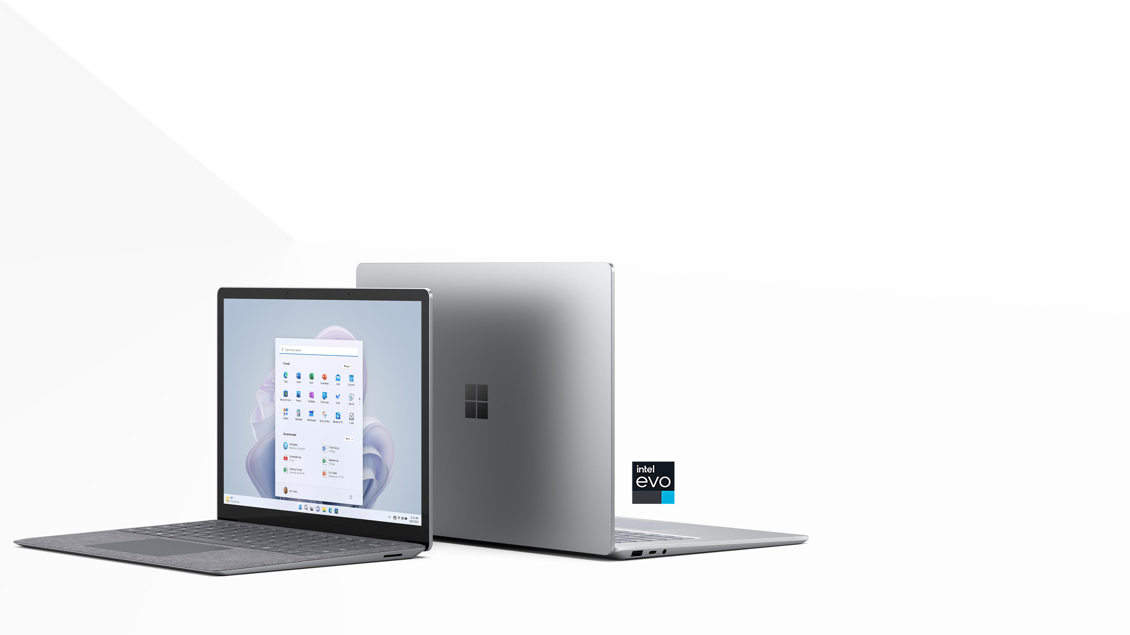 Surface Laptop 5 (Platinum) official image