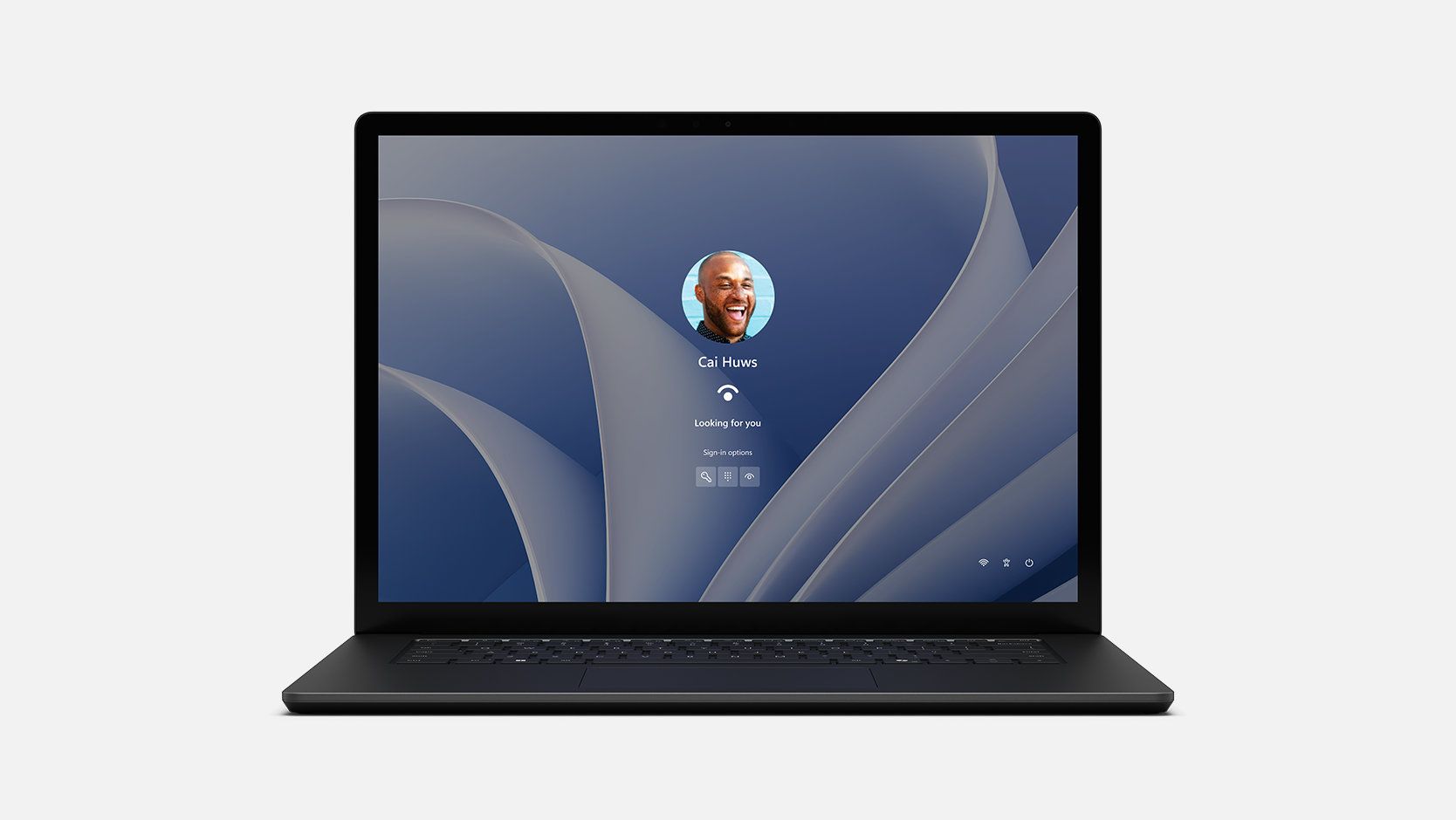 Surface Laptop 6 for Business – alternate angle carousel shot