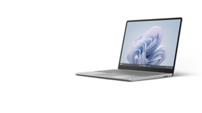 Surface Laptop Go 3 hero design (PNG w/ alpha)
