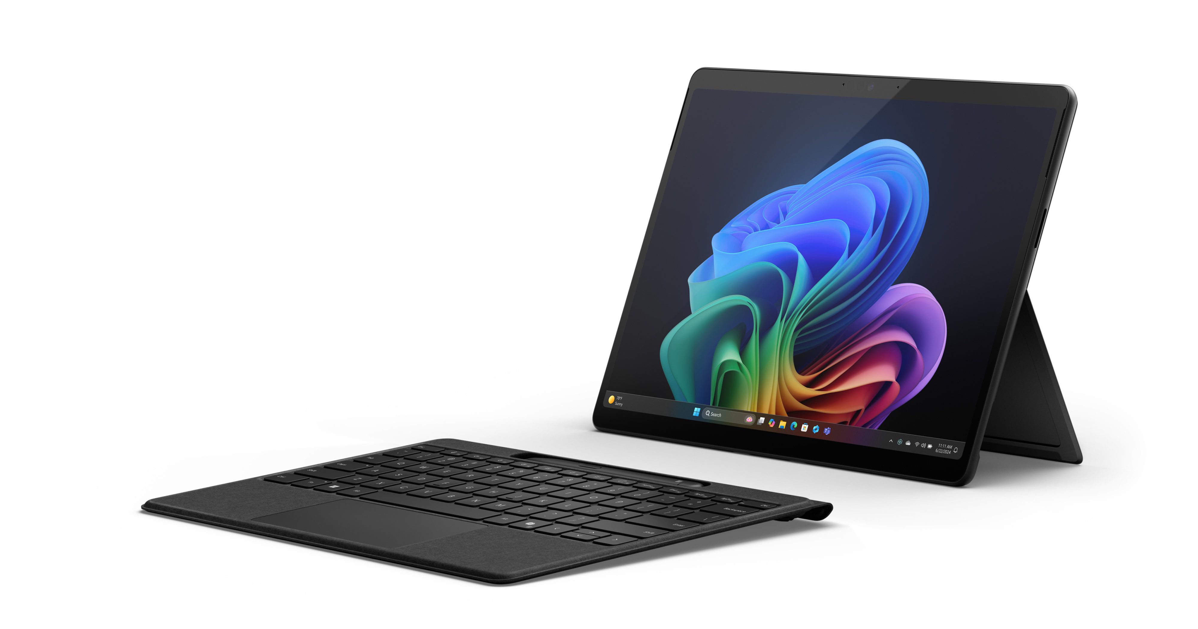 Meet the new Surface Pro 11th Edition, a Copilot+ PC | Microsoft