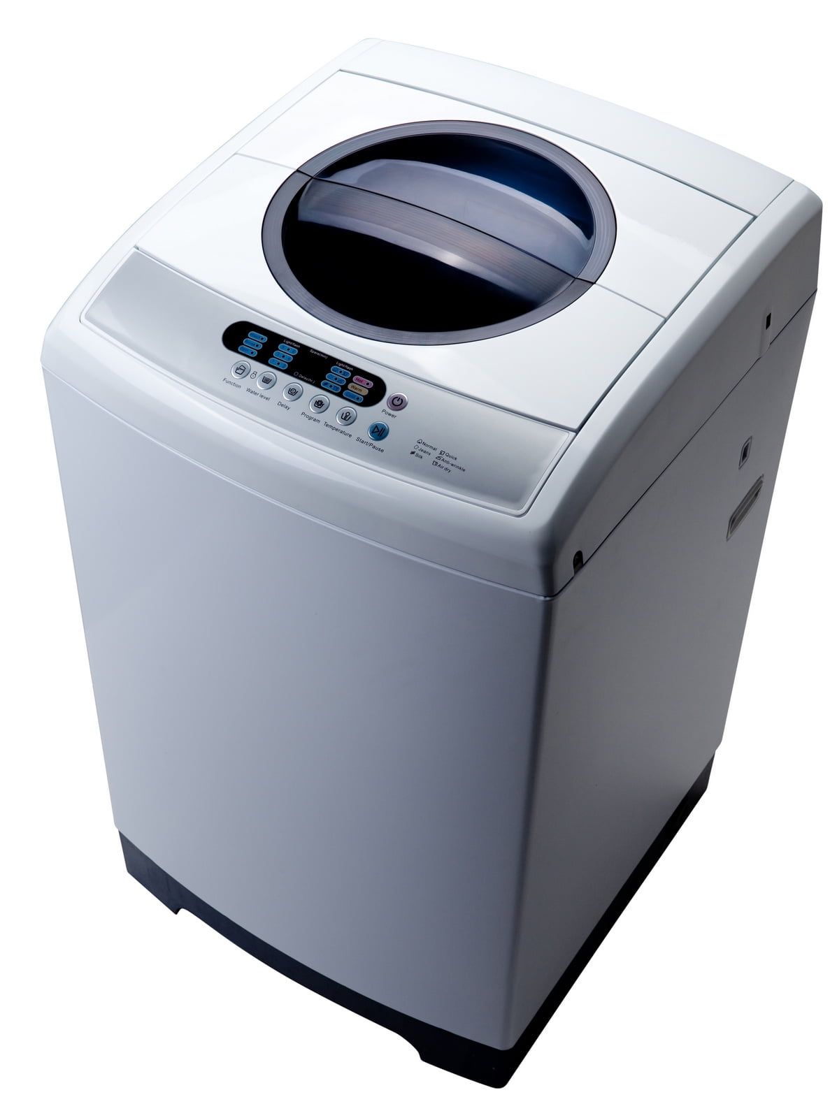 Midea 1.6 cu ft, Portable Washing Machine, Grey