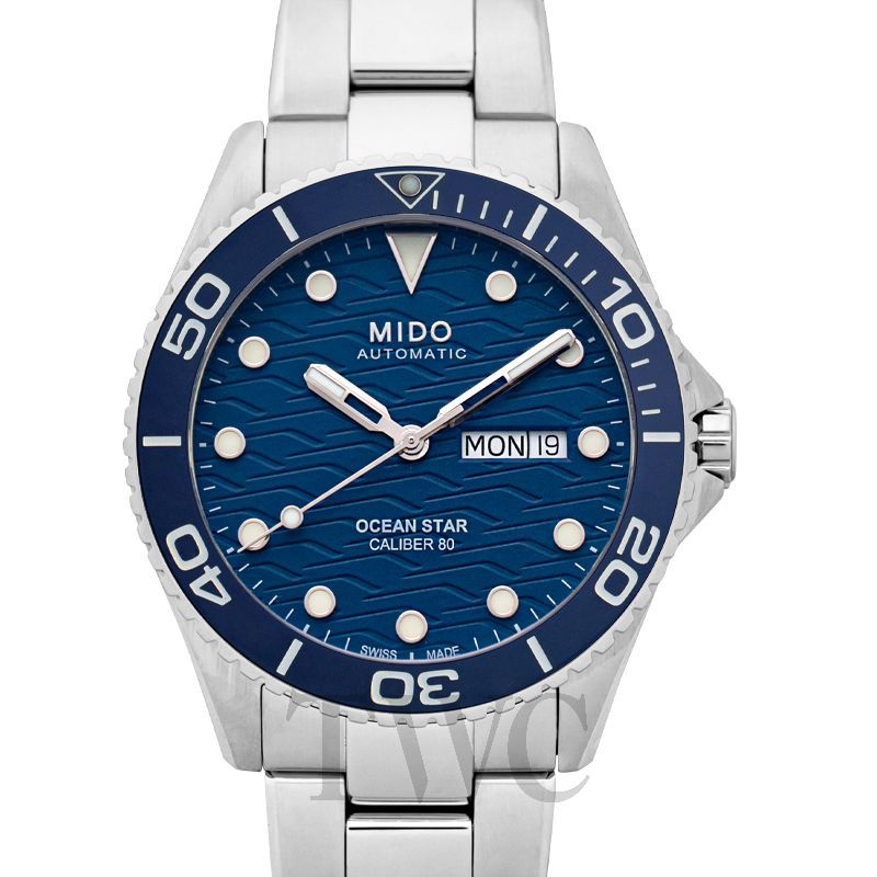 M042.430.11.041.00 Mido OCEAN STAR