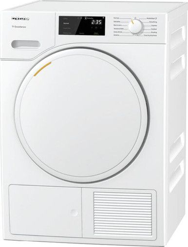 Miele TXD160WP 24" Ventless Condensing Electric Dryer 4.02 cu. ft. - White