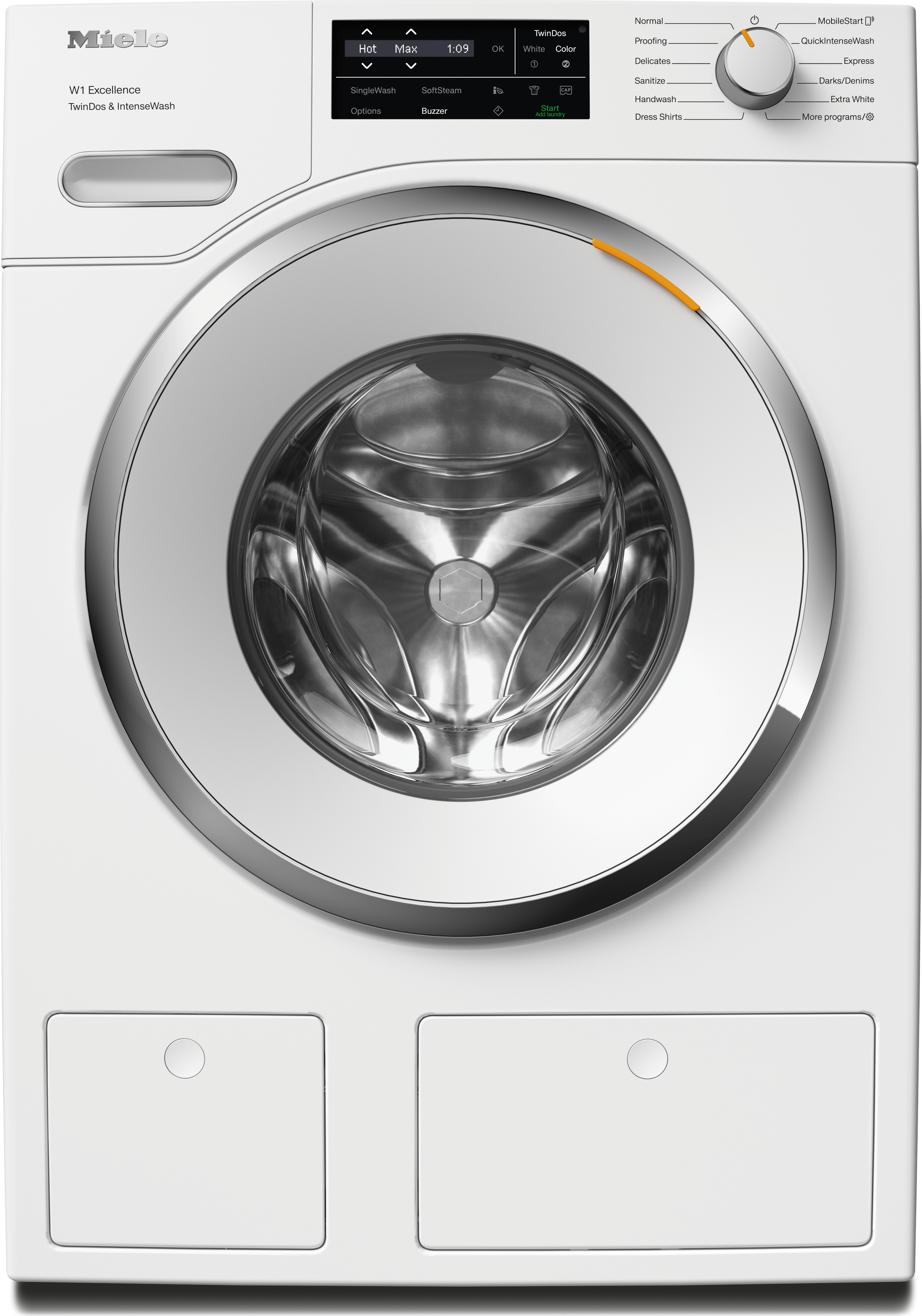 Miele WXI860WCS