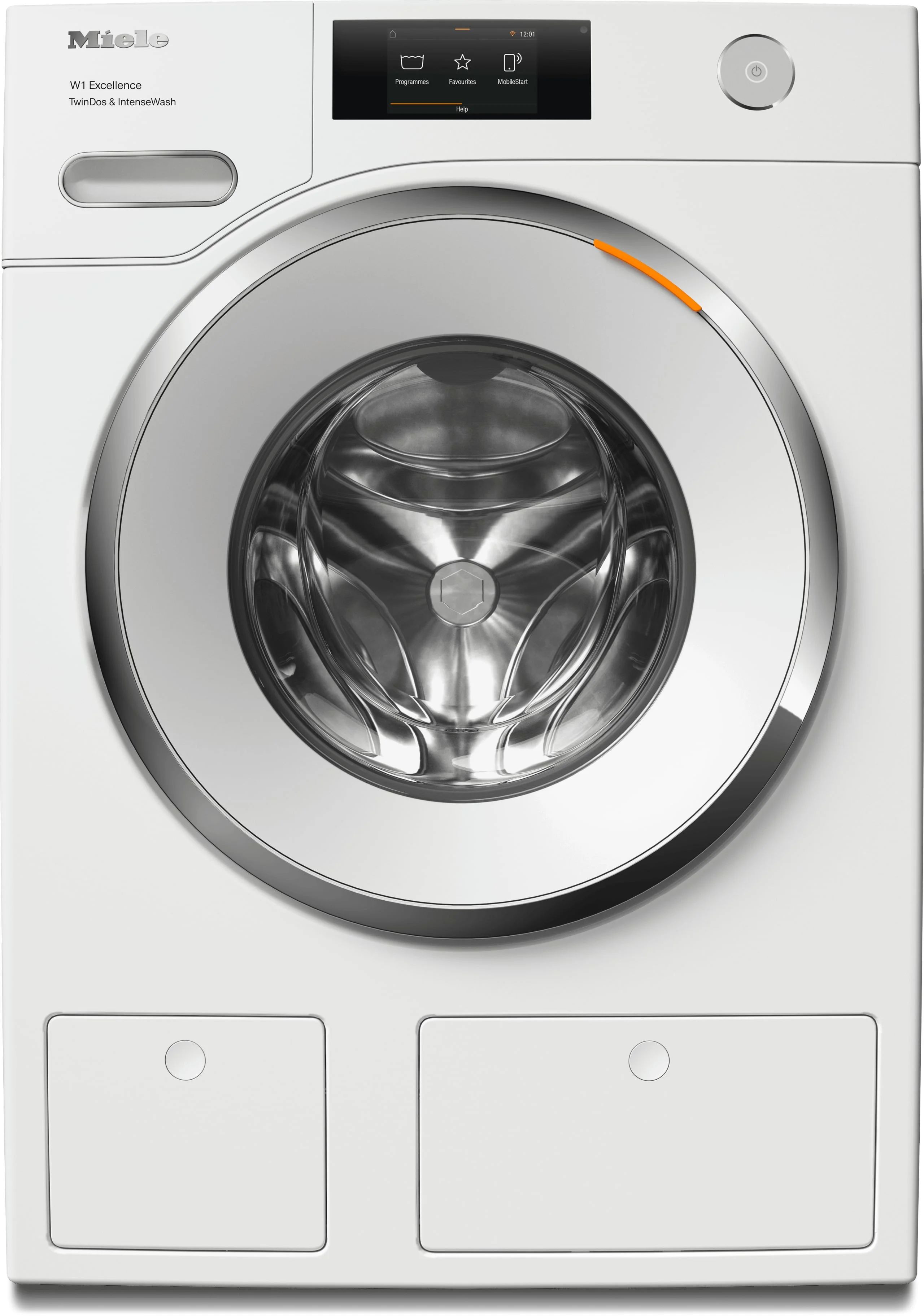 Laundry Front Load Washer