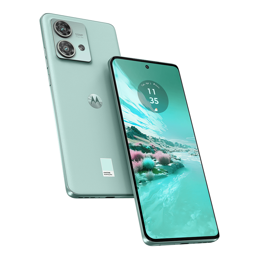 Motorola Edge 40 Neo (Verde) – Hero image