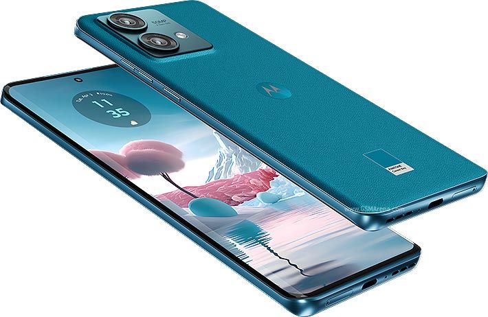 Motorola Edge 40 Neo – official photo