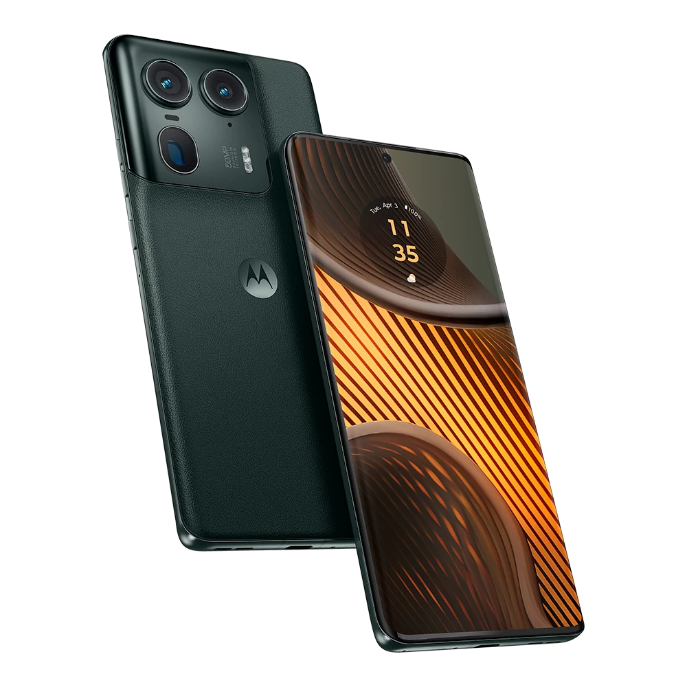 Motorola Edge 50 Ultra hero PNG (official Motorola Chile)