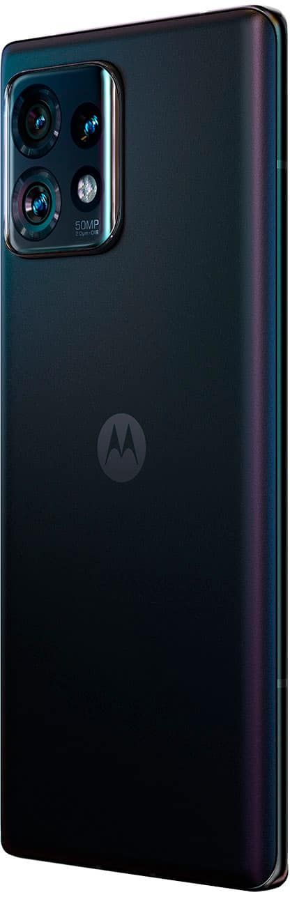 Motorola edge+ (2023) Unlocked Interstellar Black (product hero)