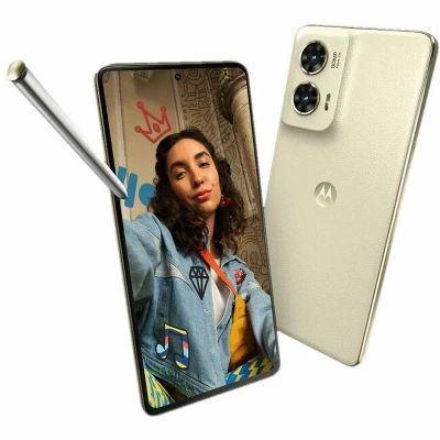 Motorola Mobility moto g stylus 5g (2024) 256 GB Smartphone - 6.7" P-OLED Full HD Plus 2400 x 1080