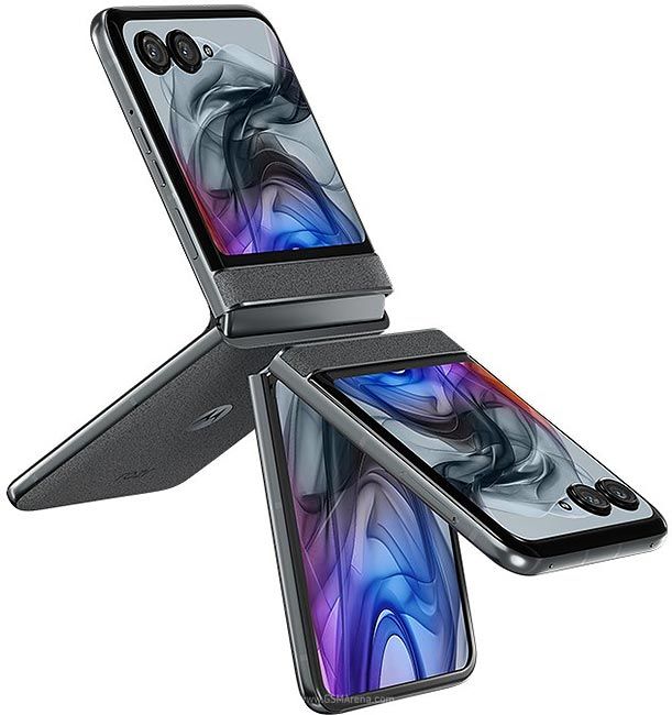 Motorola razr 2024 official photo
