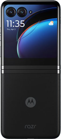 Motorola Razr Plus (2023) – device render/hero