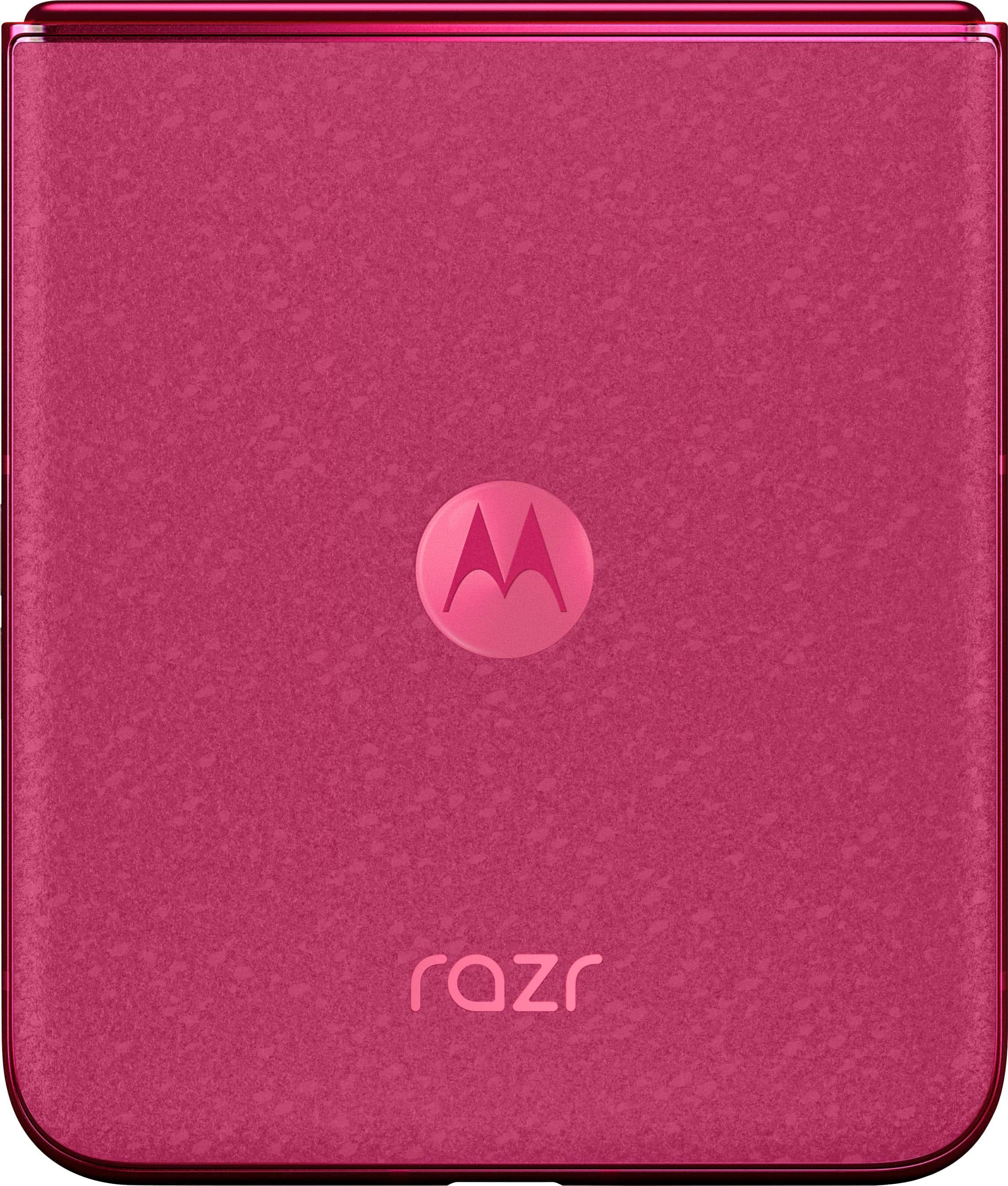 Motorola razr+ 2024 (Hot Pink) product photo