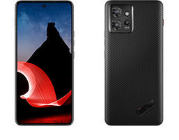 Motorola Support — ThinkPhone by motorola (hero image)