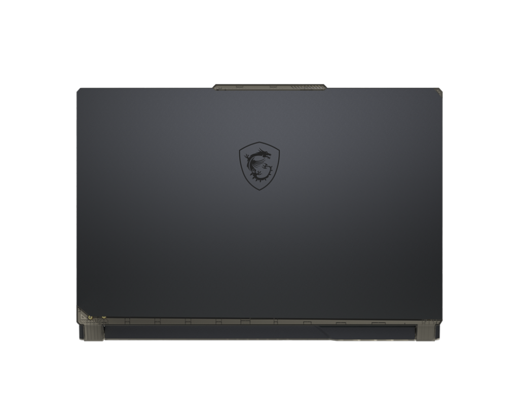 Cyborg 15 A13V – alternate angle product render (MSI)
