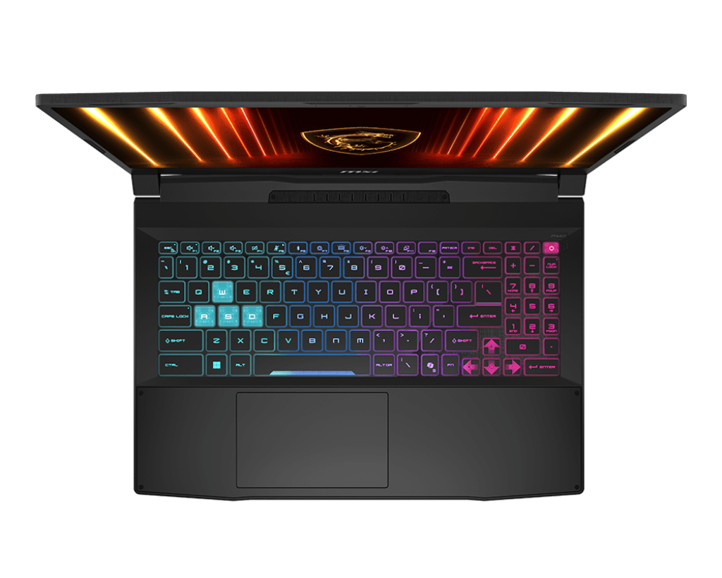 MSI Katana 15 HX B14W - Gallery (official product render)