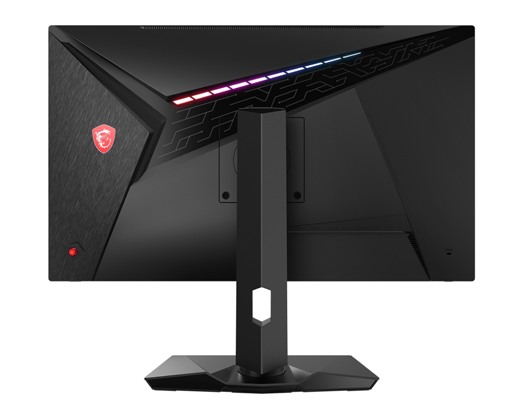 MSI Optix MAG274QRF-QD (official gallery) – front/angled hero