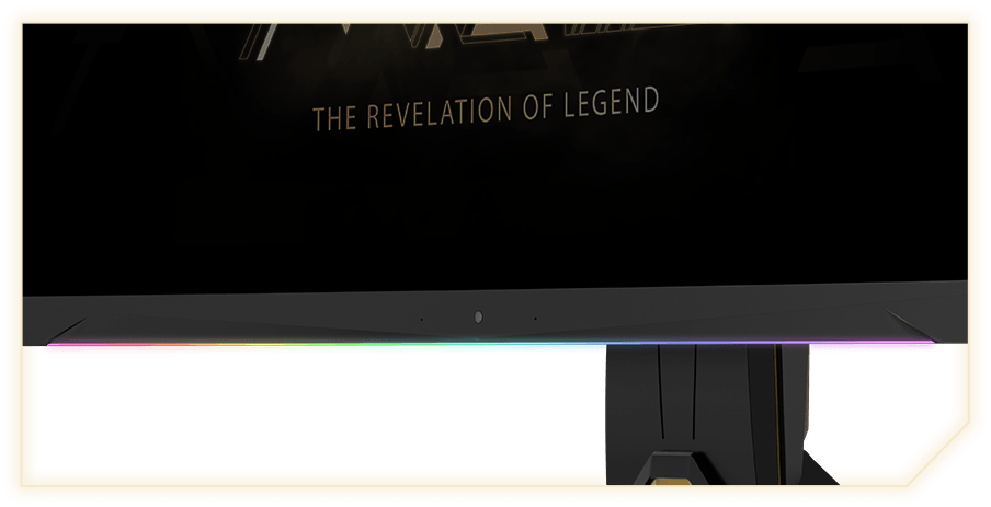 SpectrumBar (front-facing RGB light bar) feature image