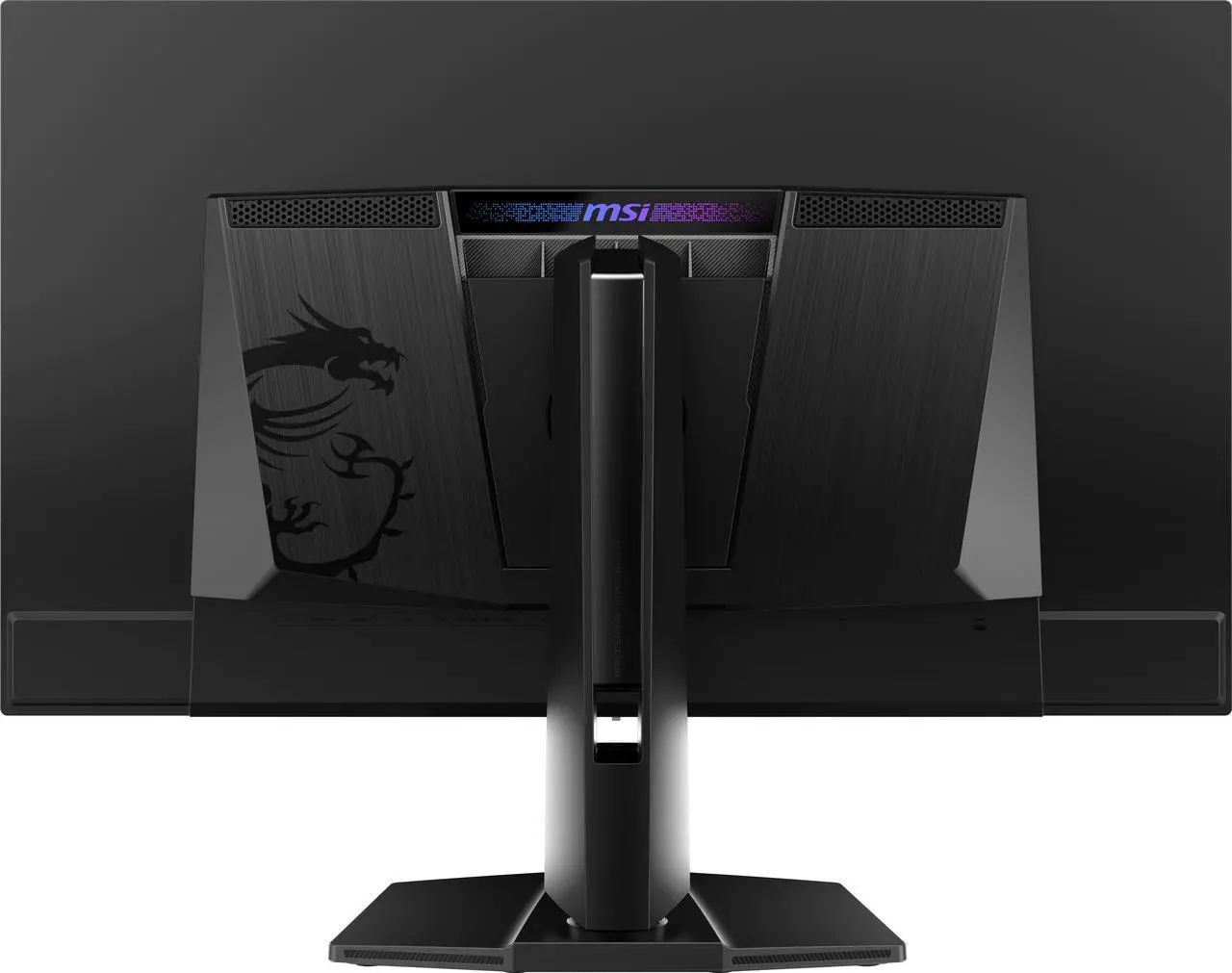 MSI MPG 321URX QD-OLED monitor product photo