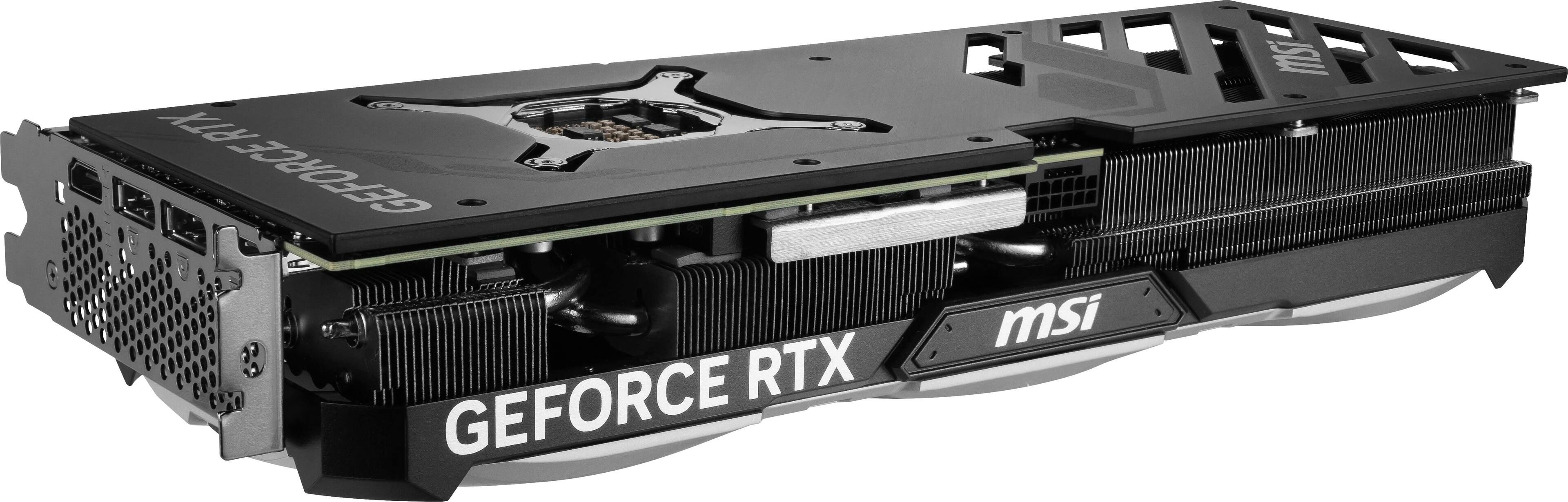 MSI NVIDIA GeForce RTX 4070 Ti SUPER 16GB VENTUS 3X OC (retailer product photo)