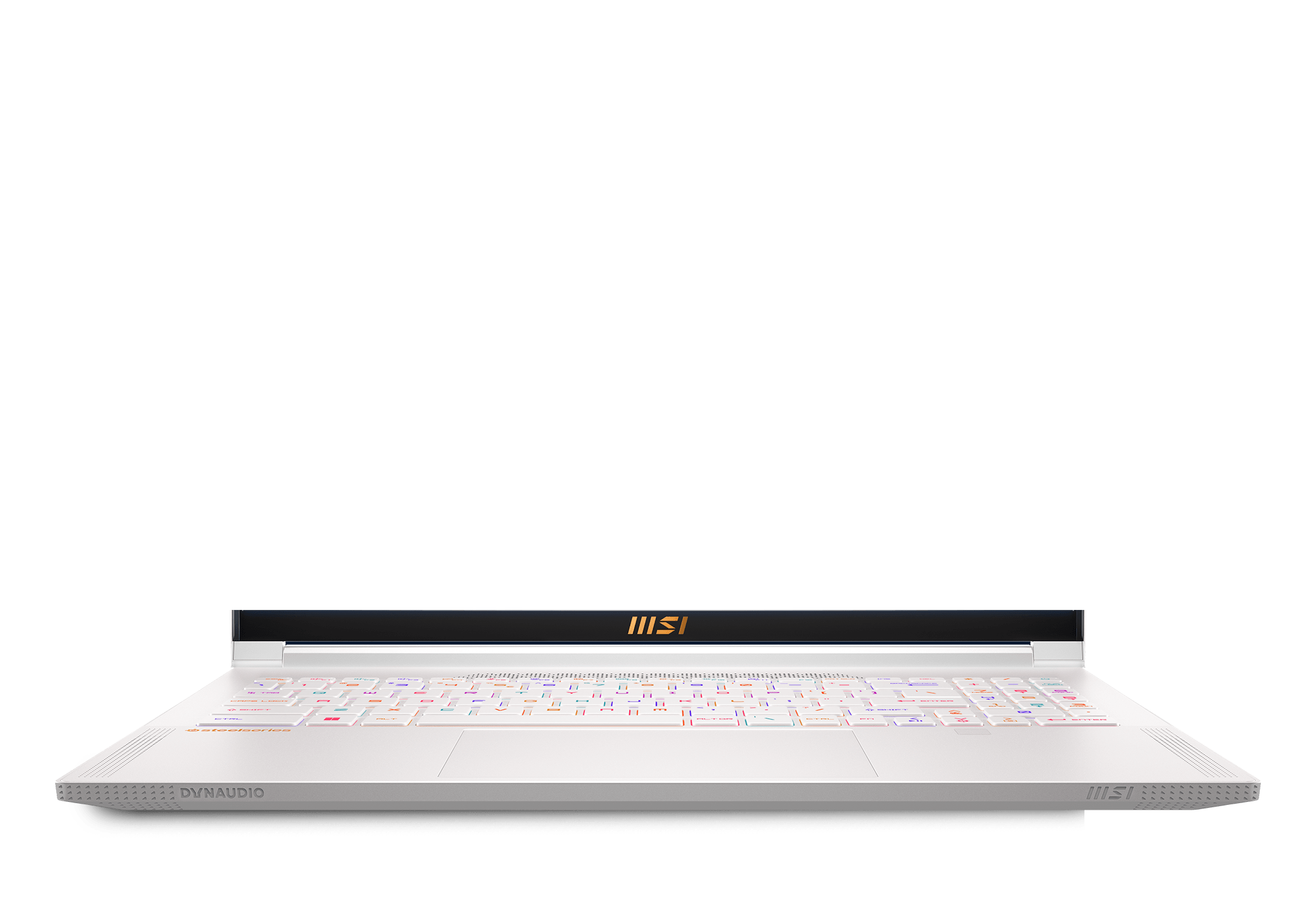 Stealth 16 Studio A13V – bottom view