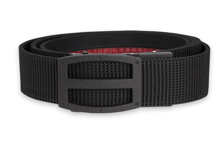 Titan Black PreciseFit™ Ratchet EDC Belt