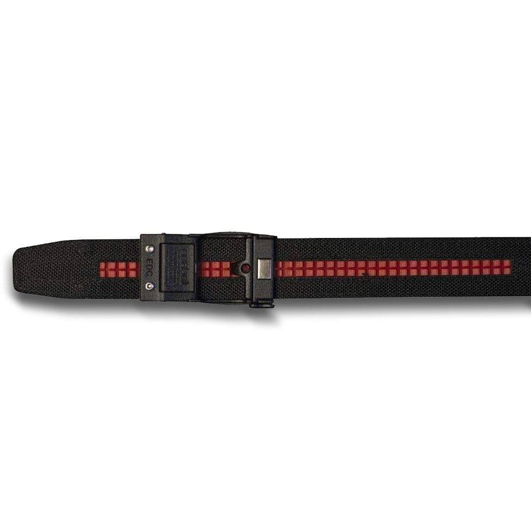 Titan Black PreciseFit™ Ratchet EDC Belt Detail View