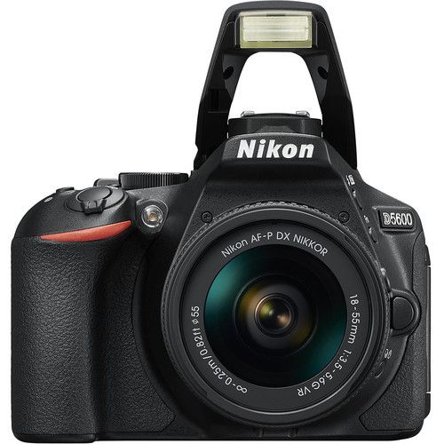 Nikon D5600 DSLR Camera
