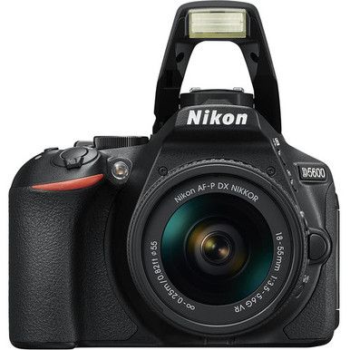 Nikon D5600 DSLR Camera