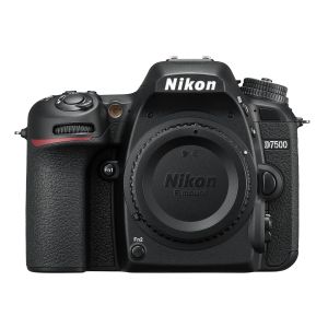 NIKON D7500 HDSLR body