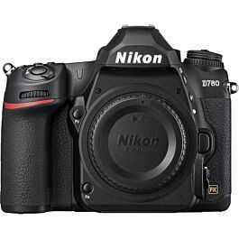 Nikon - D780 FX-format Digital SLR Camera - Body Only