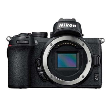 Nikon Z50 Mirrorless Camera