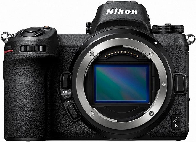 Nikon Z6  body VOA020AE
