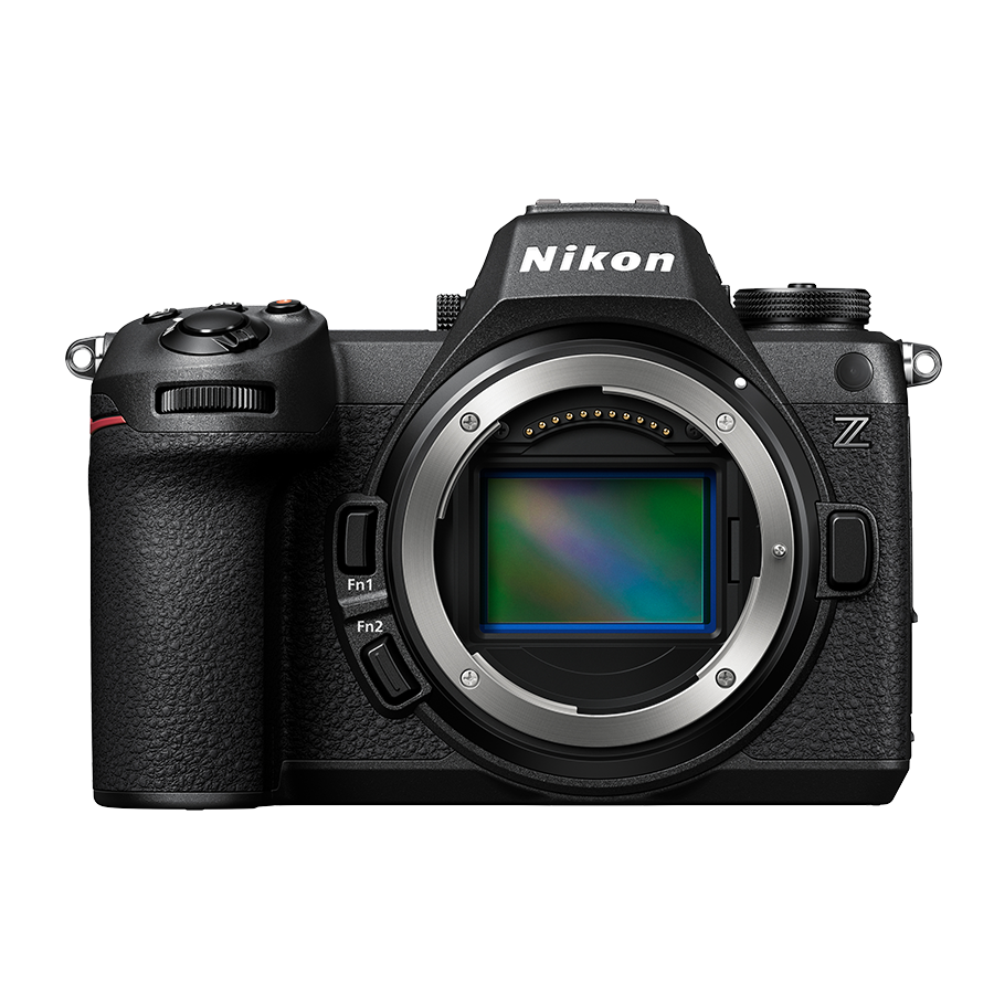 Nikon Z6 III FX-Format Mirrorless Camera - Body Only