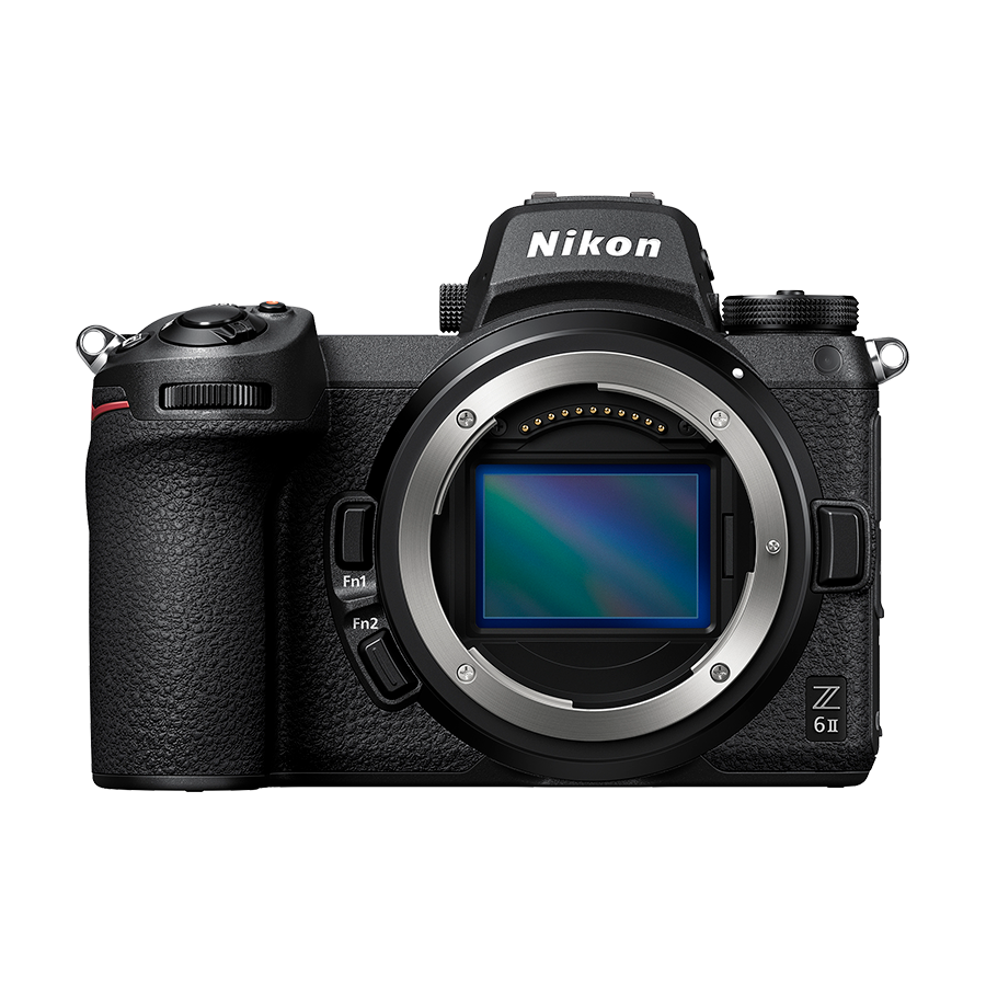 Nikon Z 6II Full Frame Mirrorless Camera - Body Only