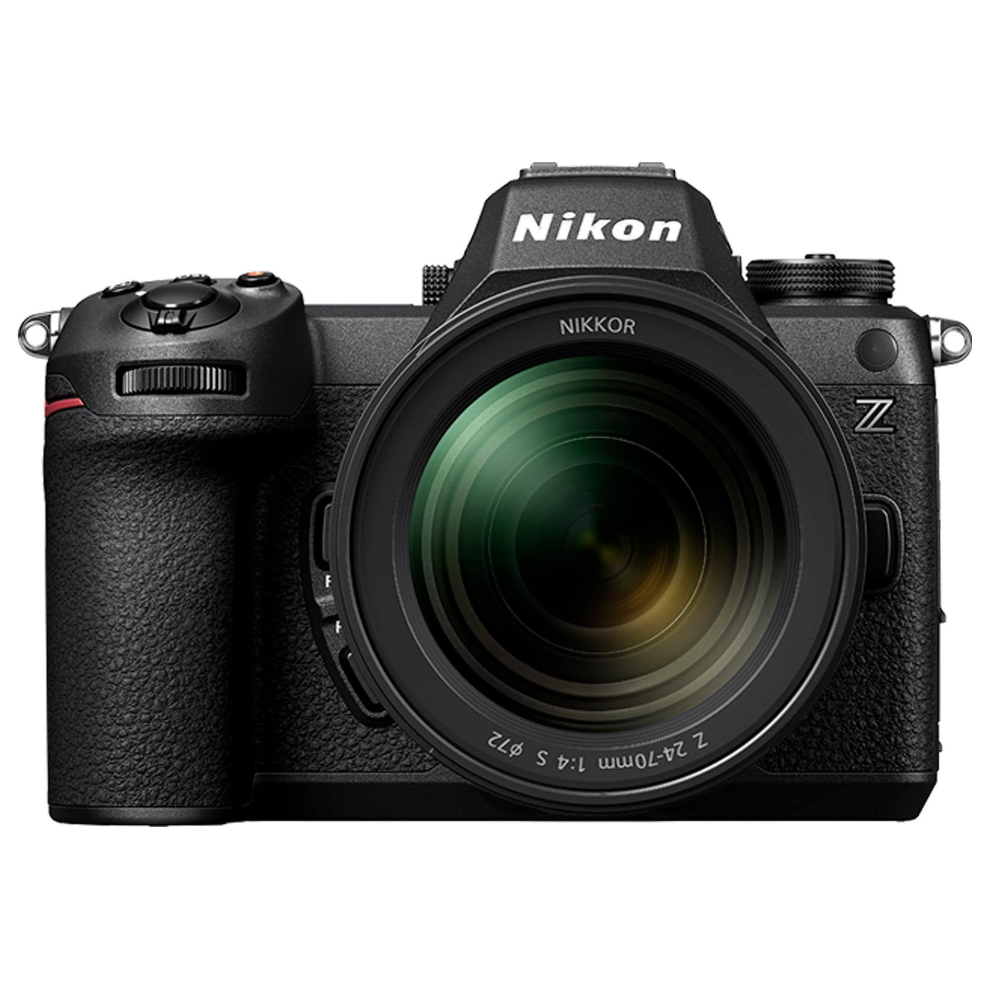 Nikon Z6III FX-Format Mirrorless Camera Body in Black