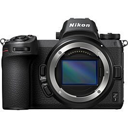 Nikon - Z7 Mirrorless Digital Camera (Body Only)