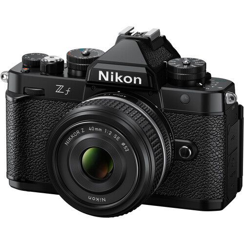 Nikon Zf Mirrorless Digital Camera