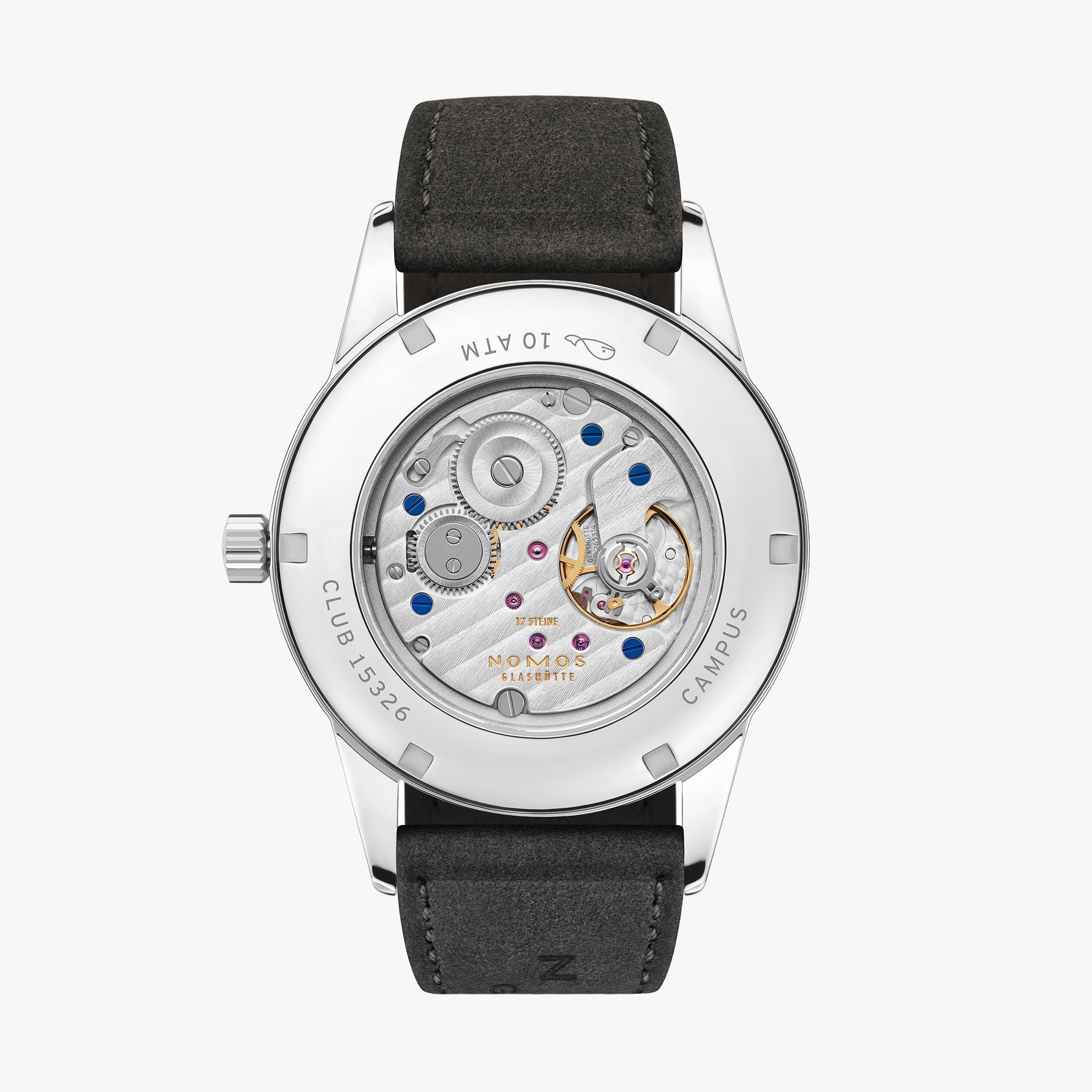 Club Campus 38 night – NOMOS Glashütte