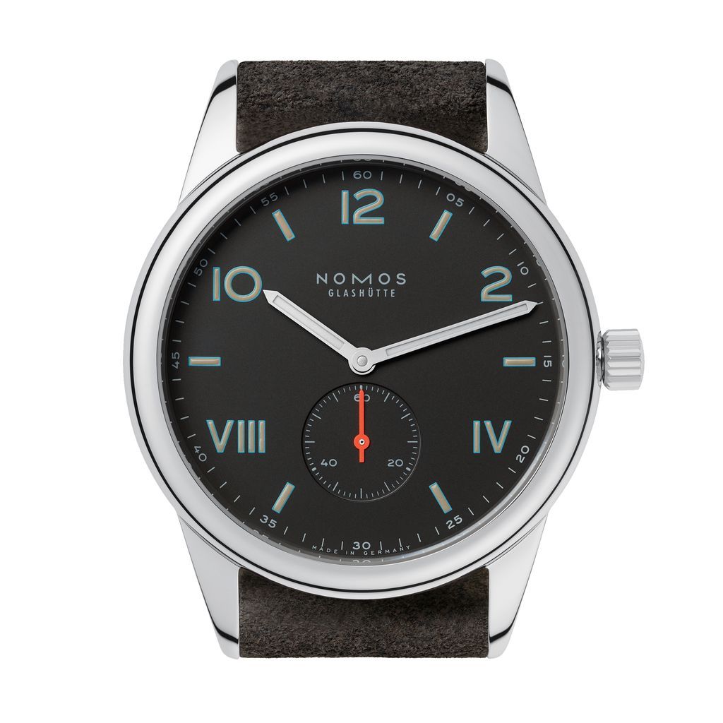 Club Campus 38 – NOMOS Glashütte
