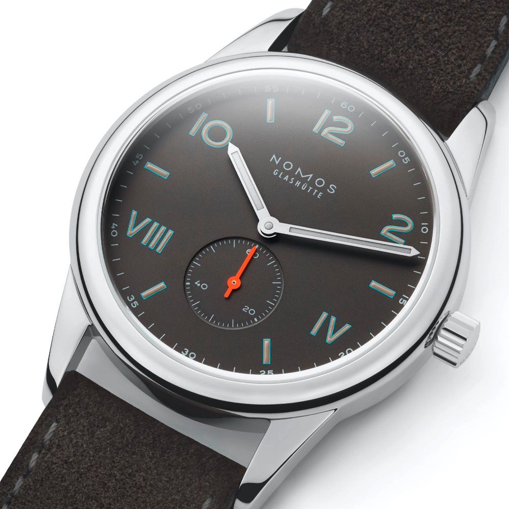 NOMOS - Club 38 Campus Nacht - Ref. 738 bei Juwelier Karat