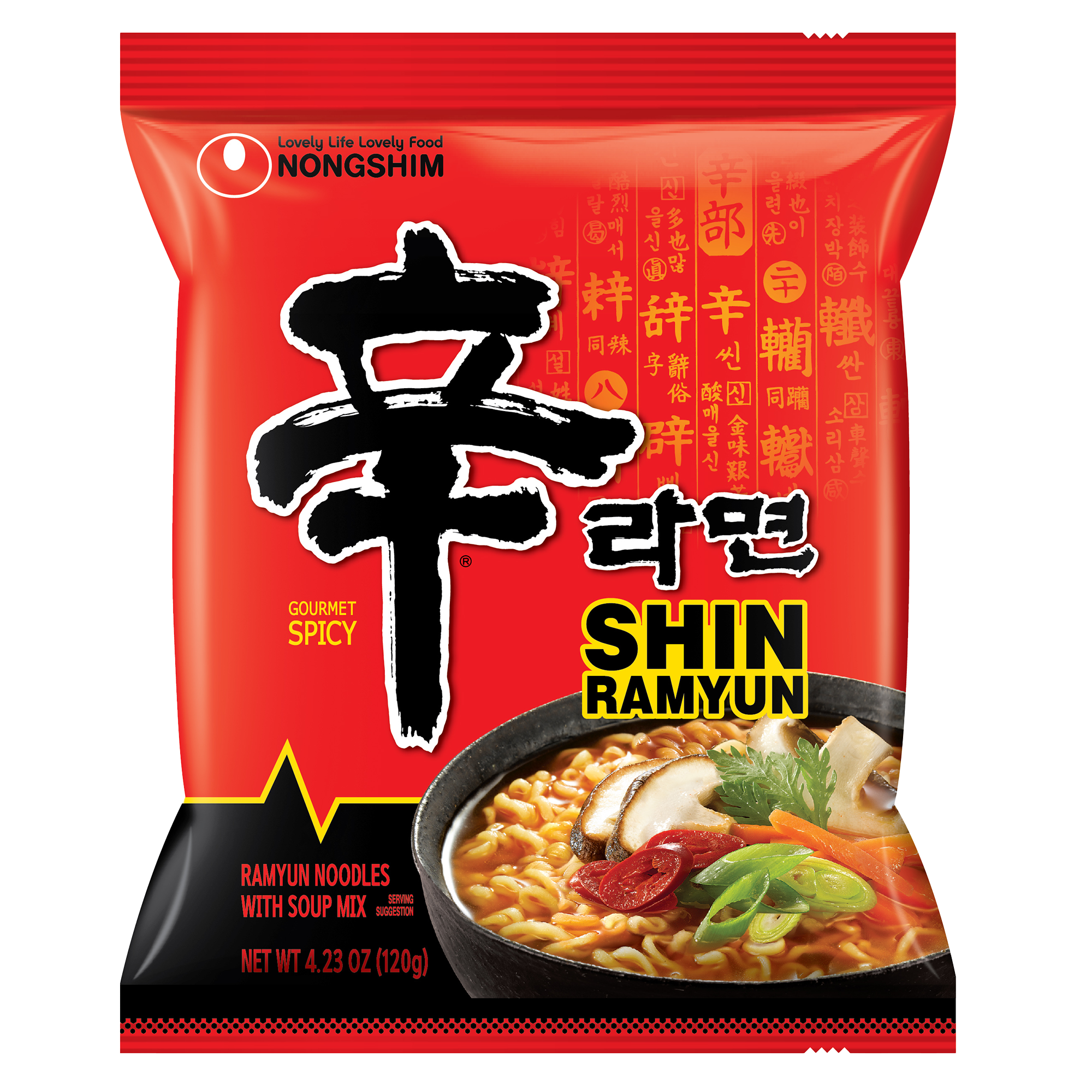 Shin Ramyun (pack) product image