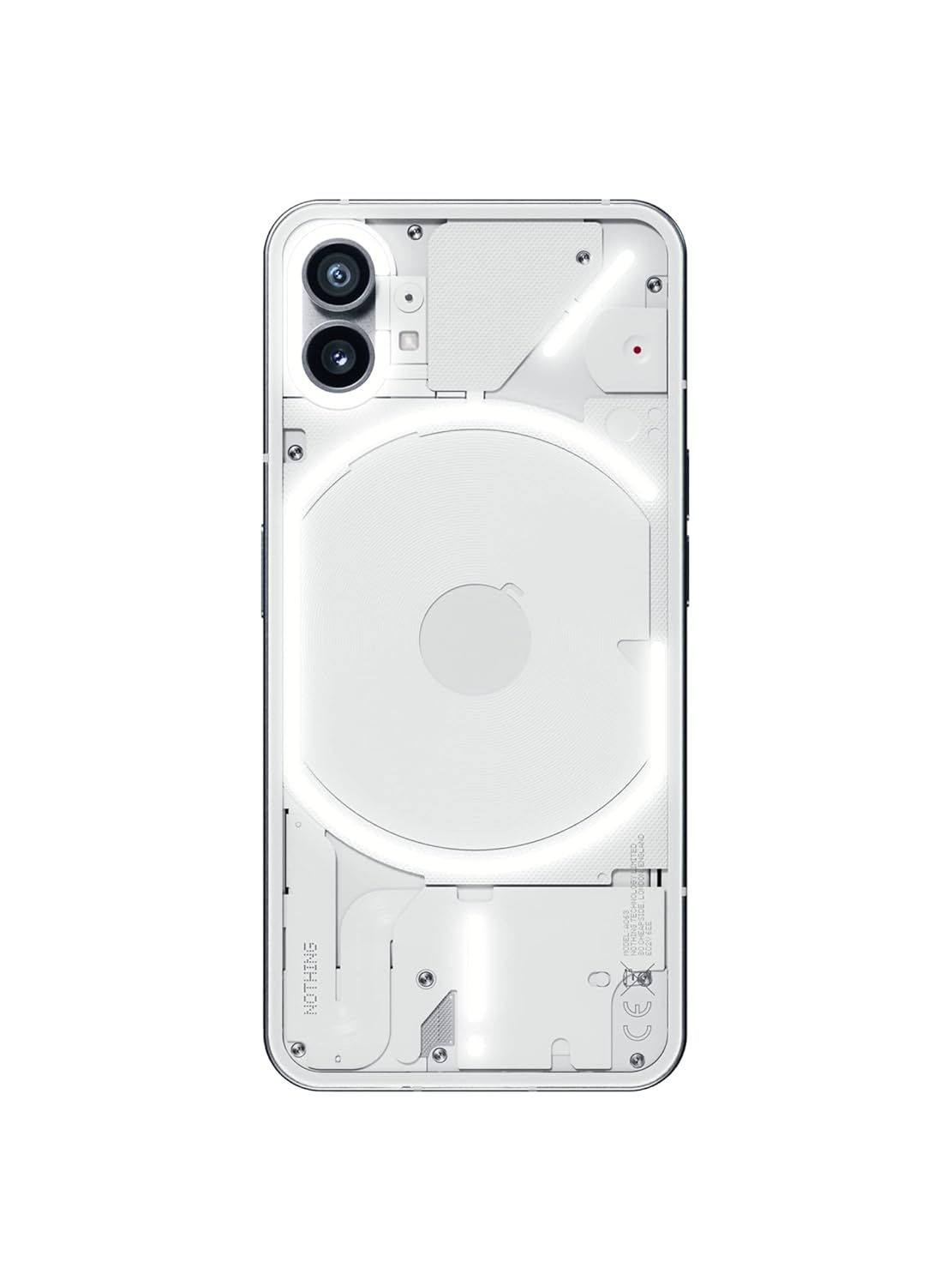 Nothing Phone (1) White — product image