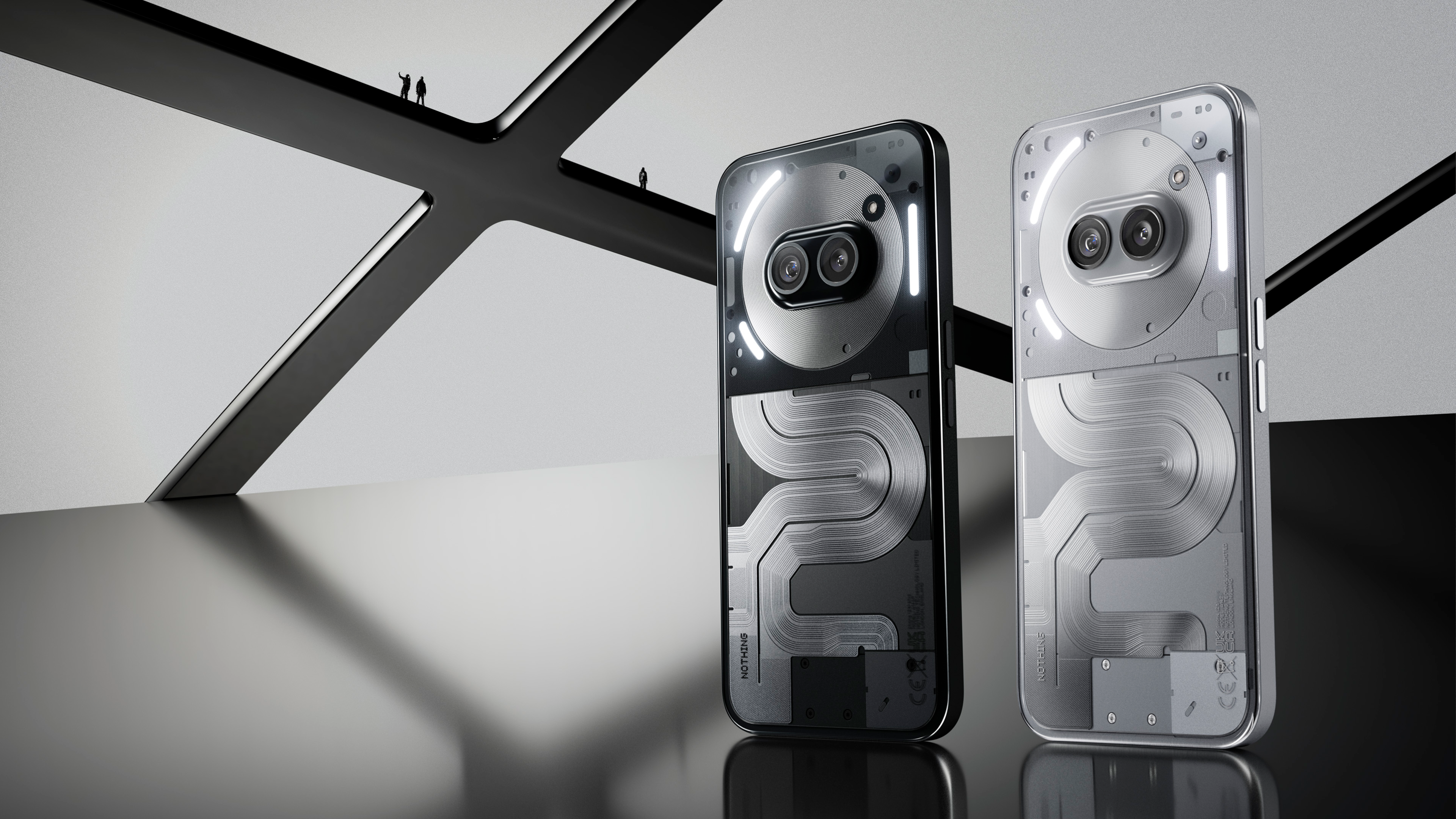 The Nothing Phone 2A Plus Has a New Camera and Upgrades but Limited US 5G  Support - CNET