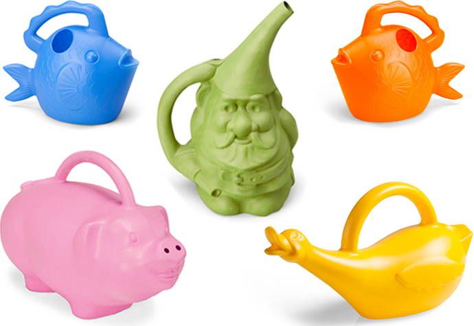 Character Watering Cans | Novelty Manufacturing Co.