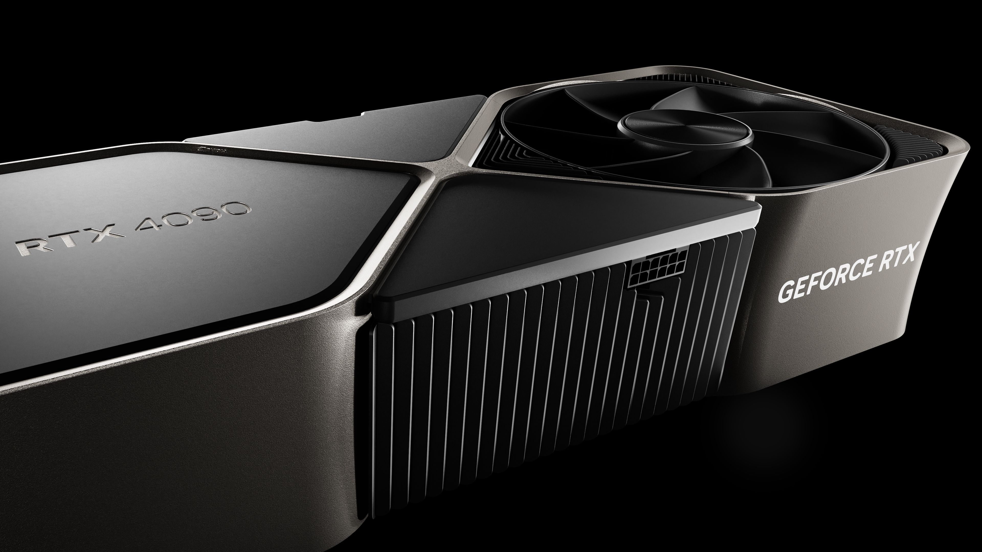 GeForce RTX 4090 product gallery (Founders Edition)