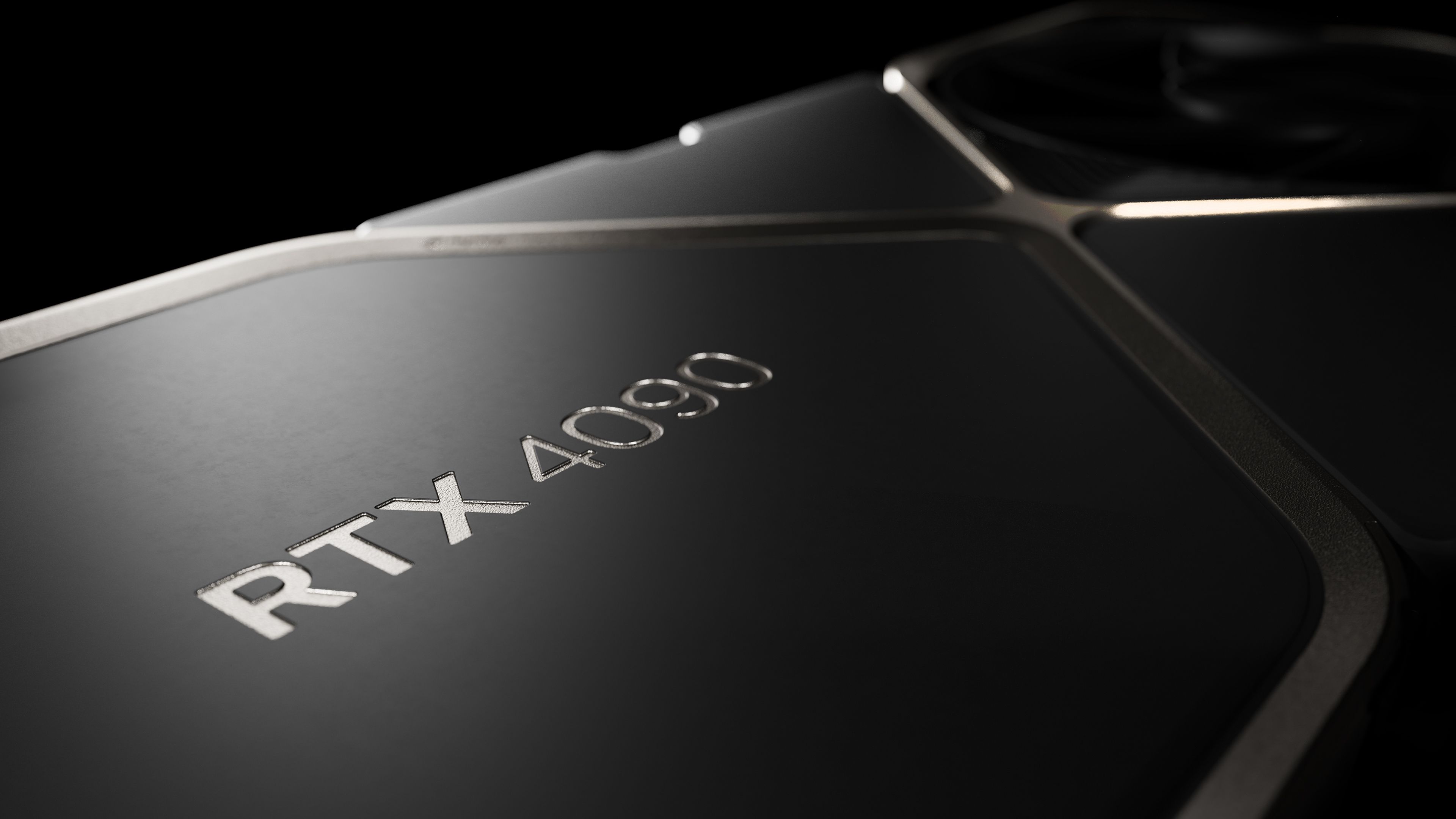 GeForce RTX 4090 product gallery (3840px) — NVIDIA