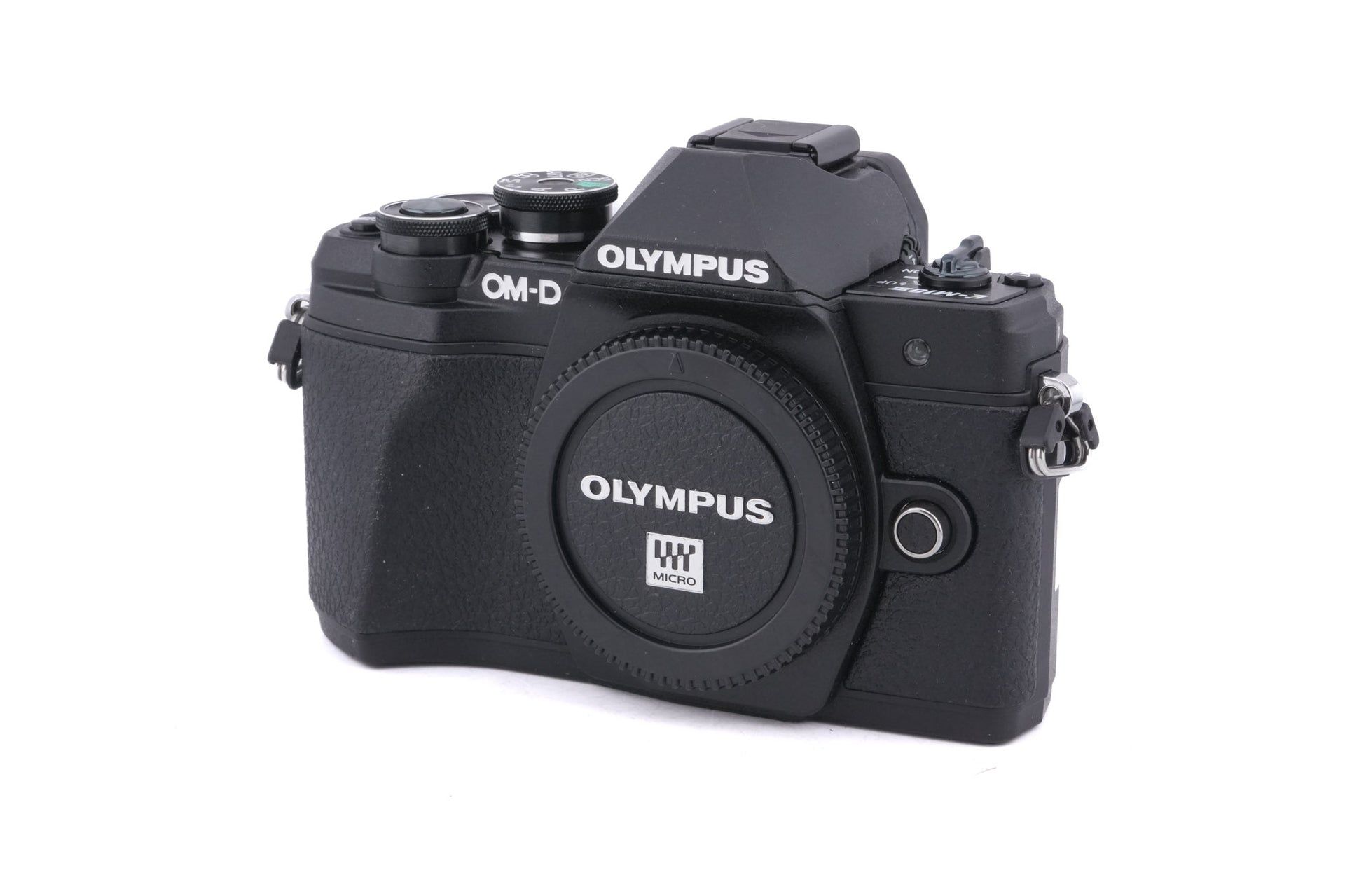 Olympus OM-D E-M10 Mark III - Camera