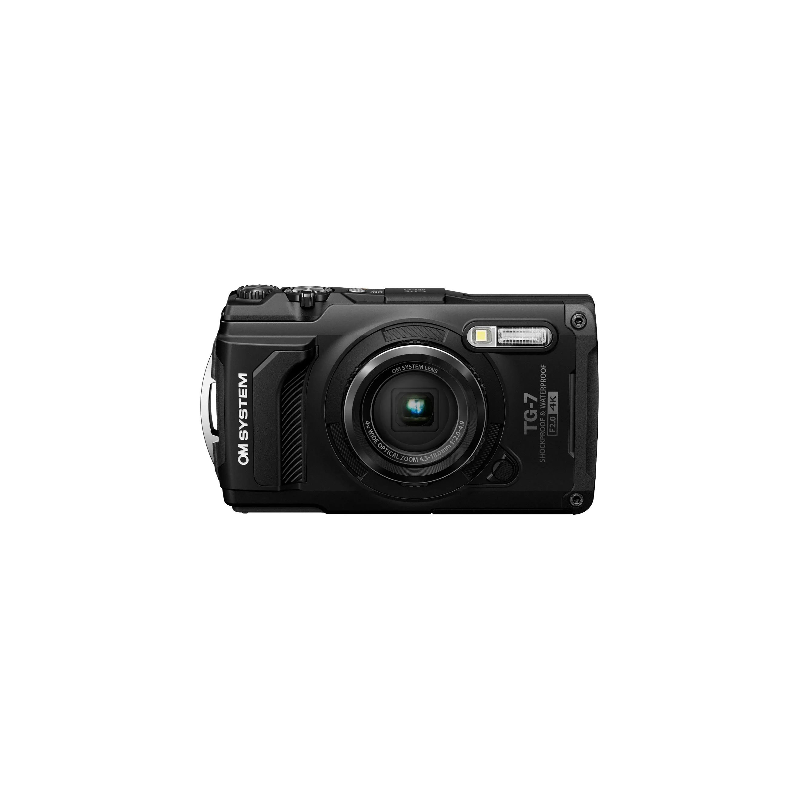 TG-7 Black